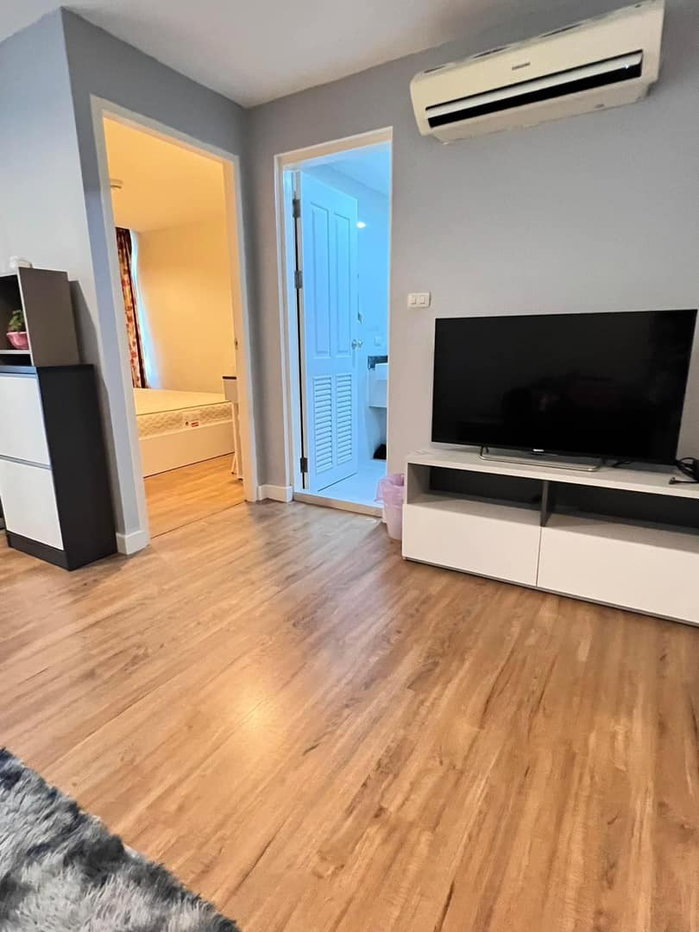 picture Condo for rent: Kris 7 Ratchada 17 - 6/9