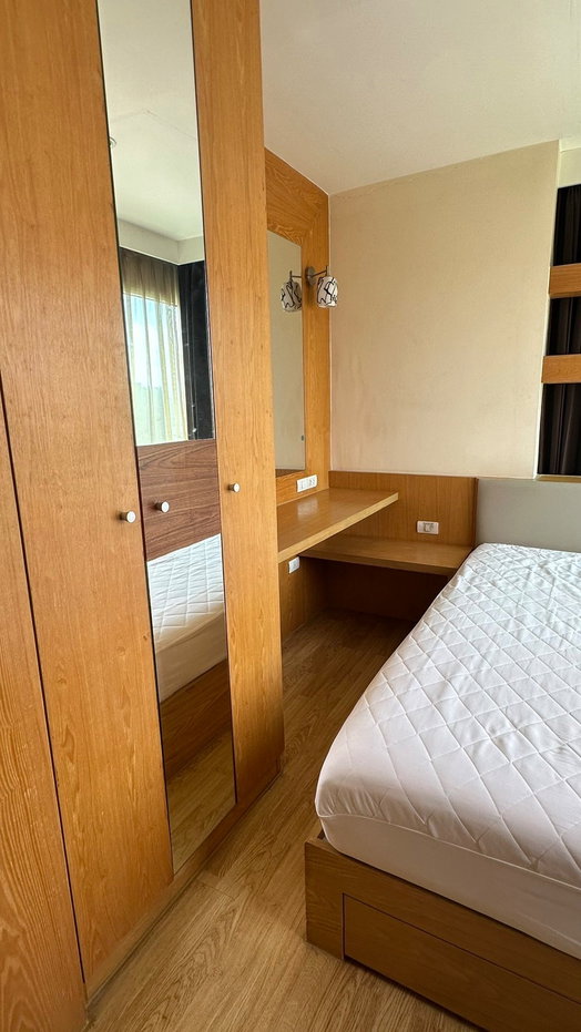 รูป ให้เช่า คอนโด Bangkok Horizon เพชรเกษม -2 ห้องนอน  ห้องใหญ่ ใกล้รถไฟฟ้า  - รูปที่ 5/9