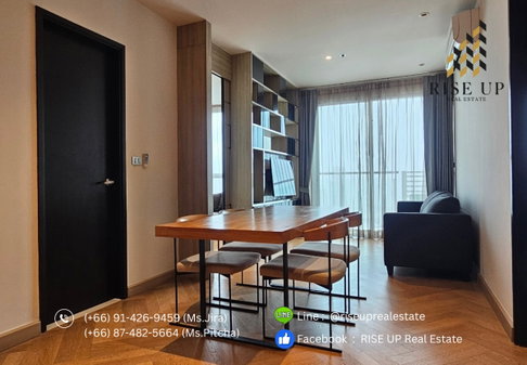 For rent 🔥 Sky Walk Condo, 2 bed 2 bath, 100 Sq.m. 75,000 baht/month 🔥 Hot deal unit 🔥