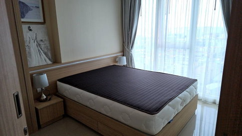 Urgent Condo city gardent tower pattaya for sale 1 Bed sea view (S03-1891)