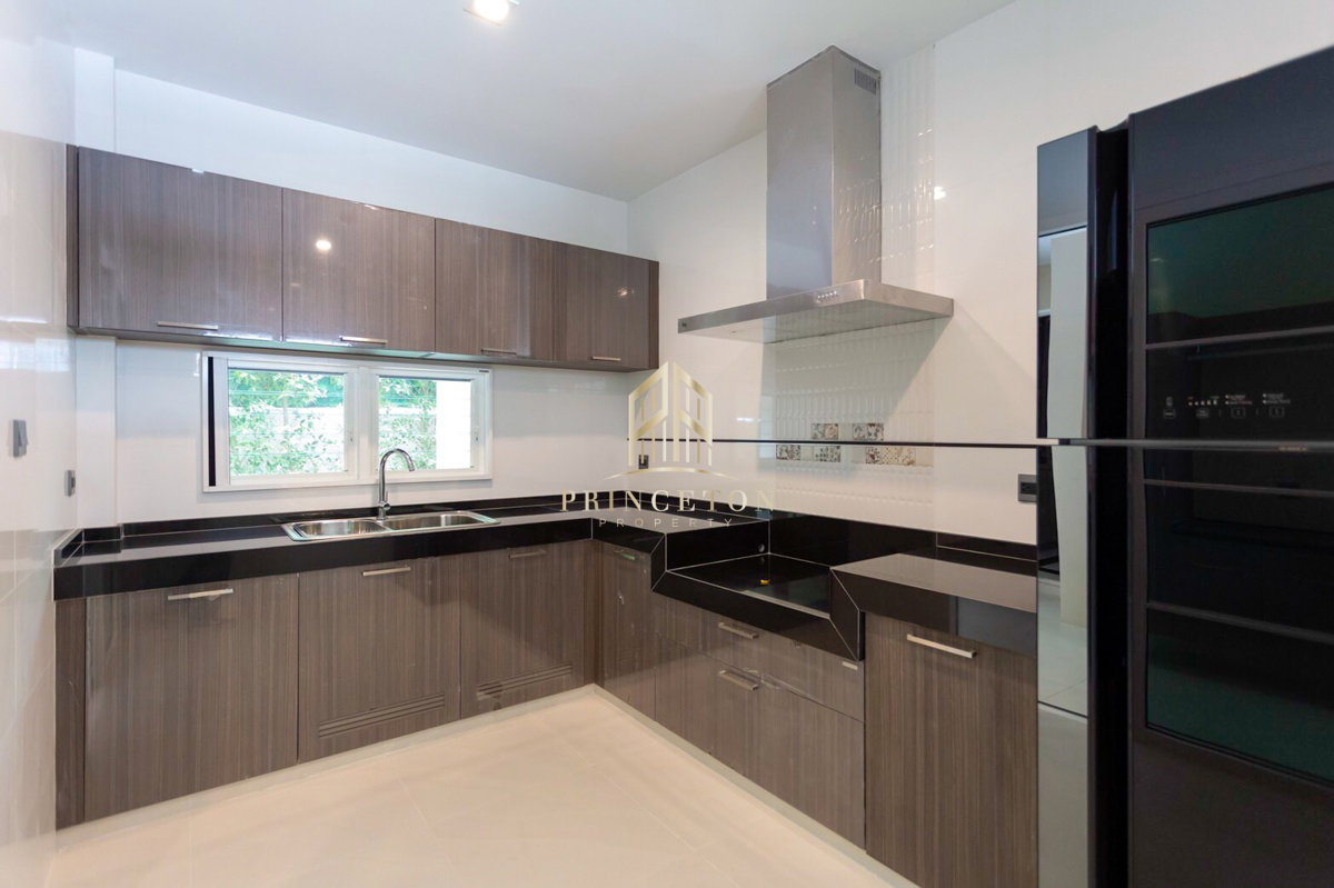 รูป ให้เช่าบ้าน นันทวัน บางนา กม 7 ไซร์ L ใกล้เมกาบางนา - รูปที่ 8/25