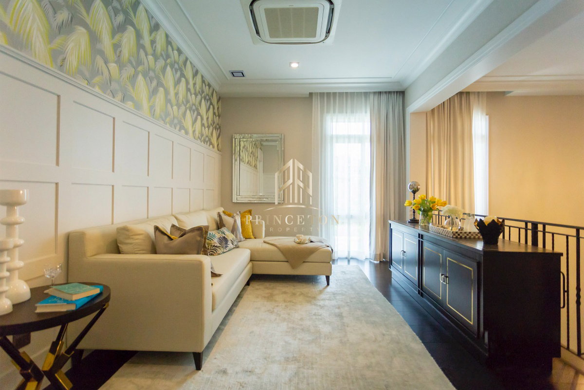 รูป ให้เช่าบ้าน นันทวัน บางนา กม 7 ไซร์ L ใกล้เมกาบางนา - รูปที่ 11/25