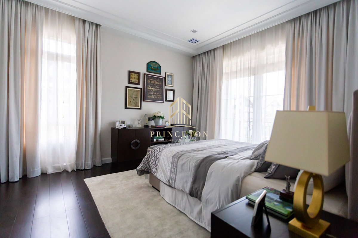 รูป ให้เช่าบ้าน นันทวัน บางนา กม 7 ไซร์ L ใกล้เมกาบางนา - รูปที่ 15/25