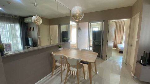 2 bedrooms for Rent Aspire Sukhumvit 48 (Rt-01)