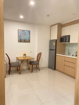 ขายด่วน คอนโด City Garden Tropicana ห้องใหม่
