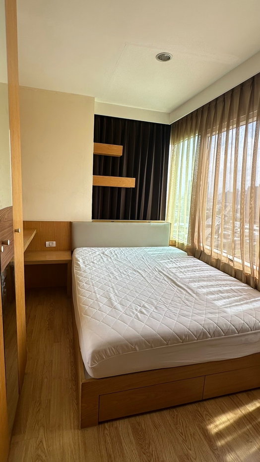รูป ให้เช่า คอนโด Bangkok Horizon เพชรเกษม -2 ห้องนอน  ห้องใหญ่ ใกล้รถไฟฟ้า  - รูปที่ 6/9