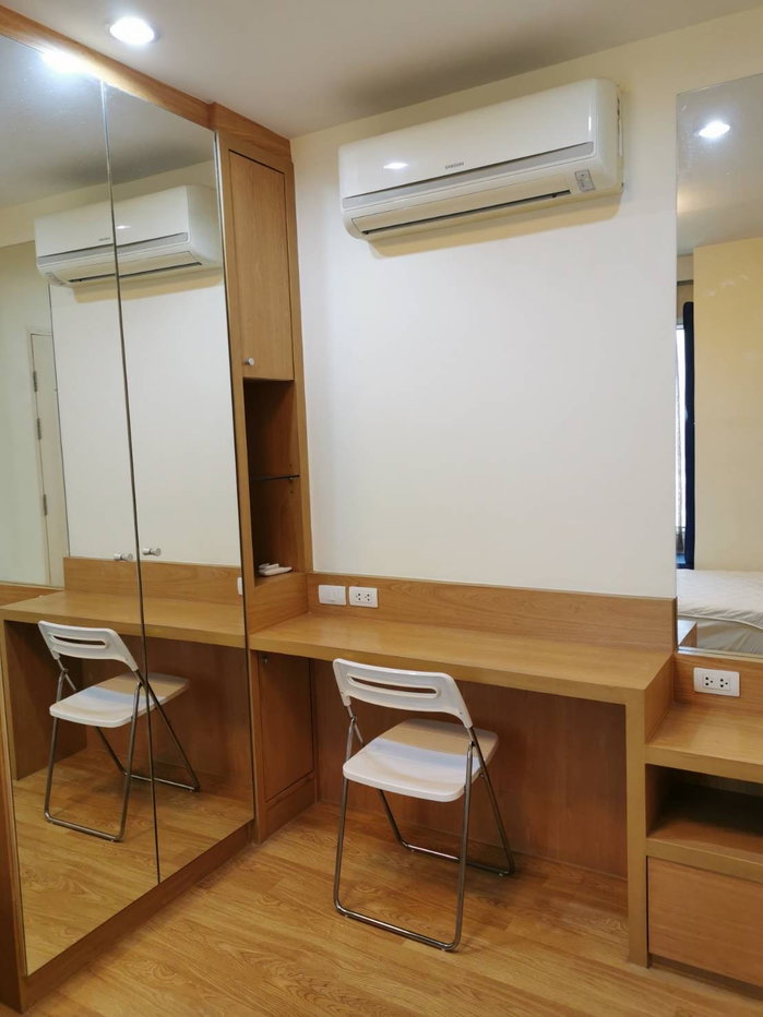 รูป ให้เช่า คอนโด Bangkok Horizon เพชรเกษม -2 ห้องนอน  ห้องใหญ่ ใกล้รถไฟฟ้า  - รูปที่ 8/9