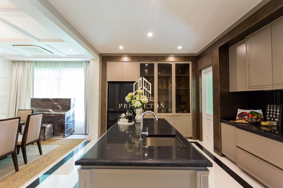 รูป ให้เช่าบ้าน นันทวัน บางนา กม 7 ไซร์ L ใกล้เมกาบางนา - รูปที่ 5/25
