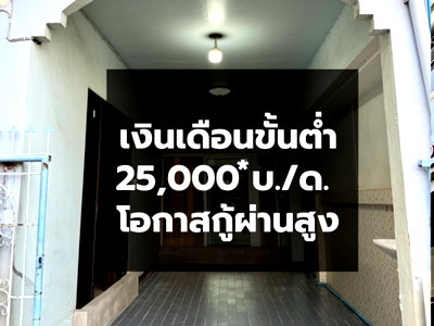 ทาวน์โฮม วิทยาลัยเทคนิคปทุมธานี :  ขายทาวน์เฮ้าส์ 2 ชั้น ปรับปรุงใหม่  ใกล้รถไฟฟ้าสายสีแดง ซอยรังสิต-ปทุมธานี 14