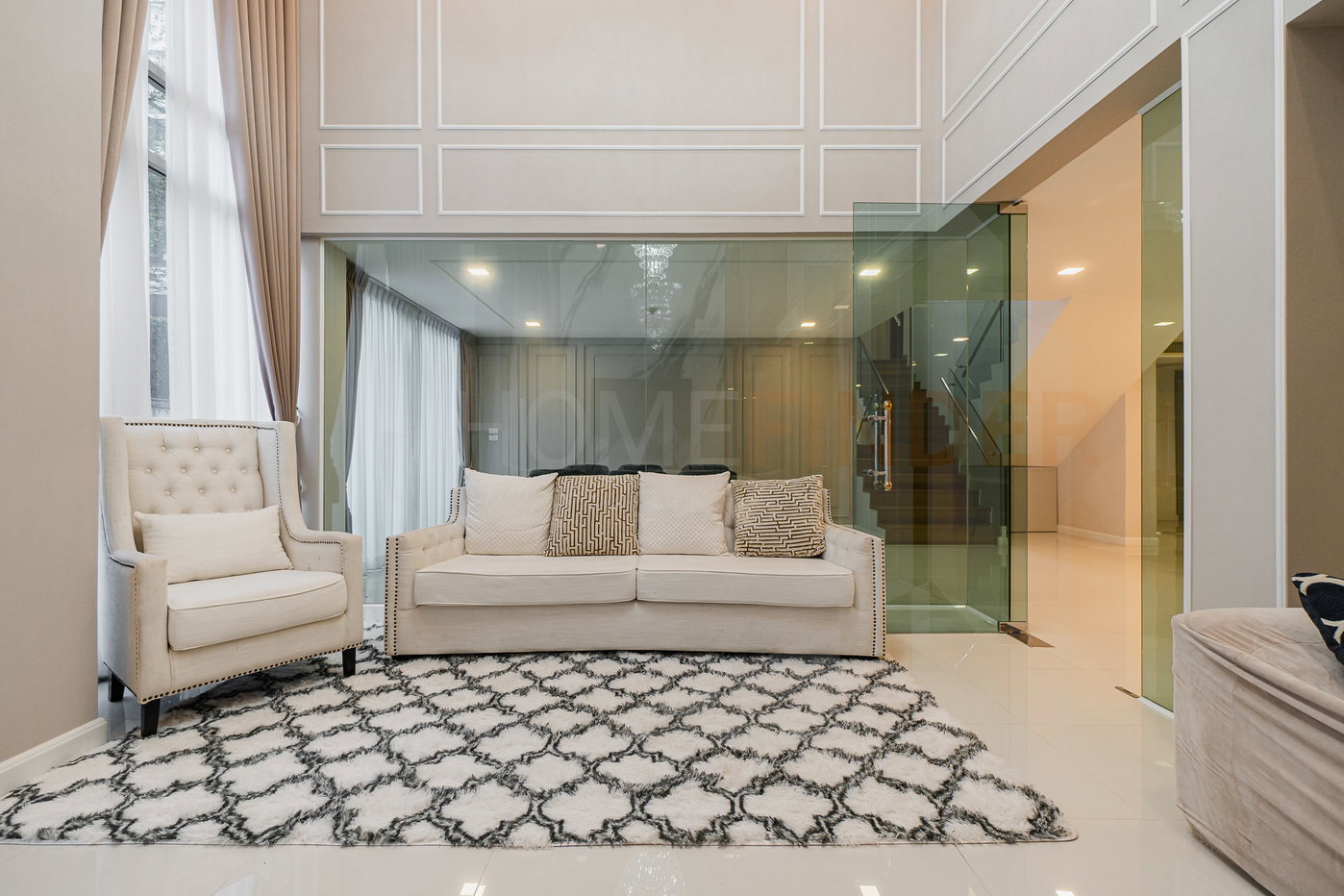 รูป Ficus Lane 3 bedrooms, for rent - รูปที่ 11/41