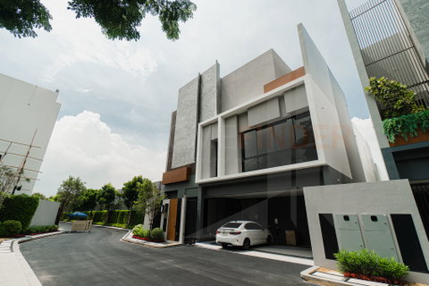 Bugaan Krungthep Kreetha 3 bedrooms, for sale