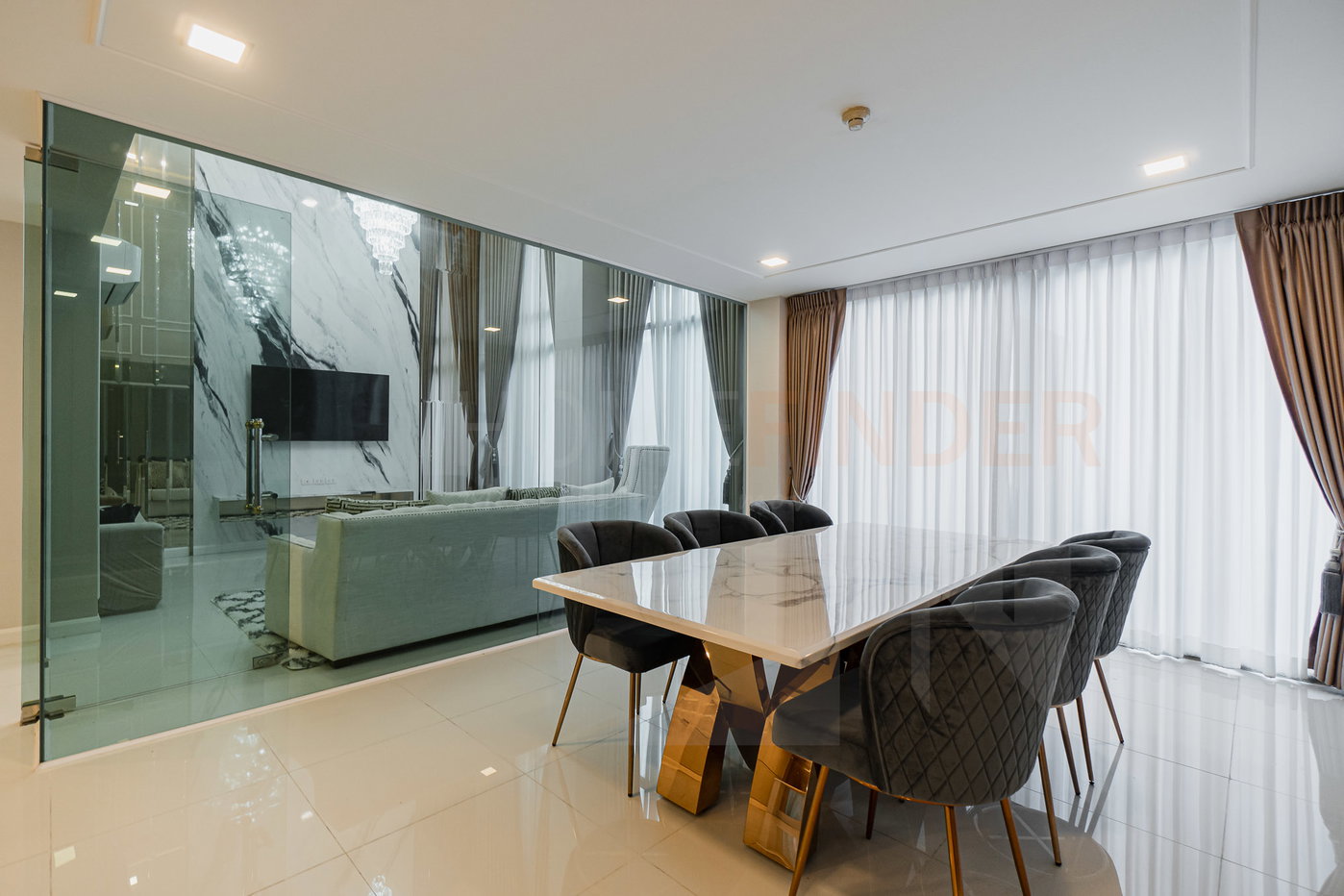 รูป Ficus Lane 3 bedrooms, for rent - รูปที่ 4/41