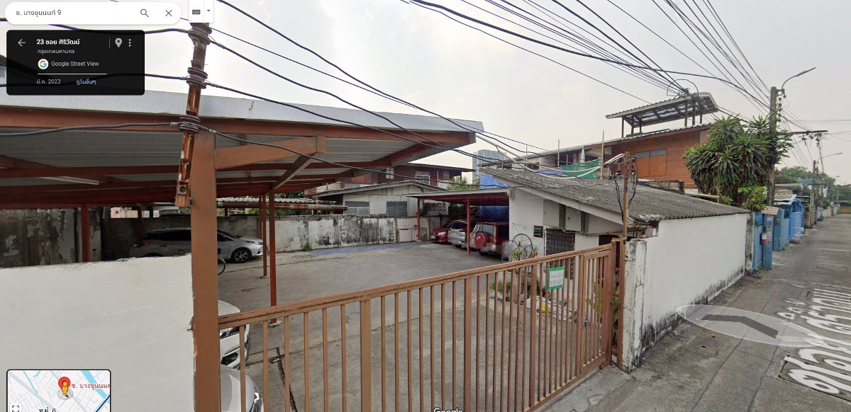 รูป ให้เช่าที่จอดรถ บางขุนนนท์ซอย9 หรือซอยศิริวัฒน์ - รูปที่ 5/5