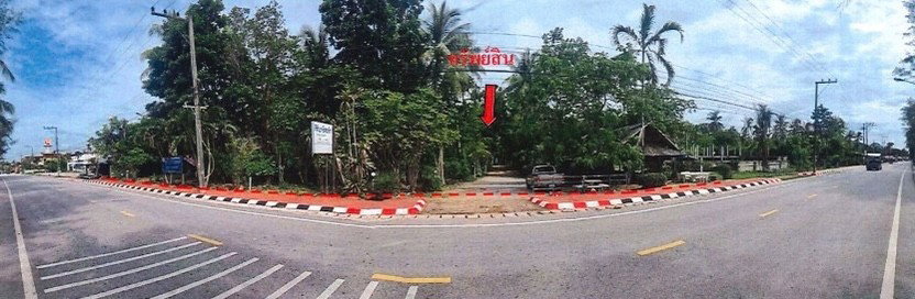 รูป ขายที่ดินเปล่า 14 ไร่ 3 งาน 11 ตร.ว. ต.ธงชัย อ.บางสะพาน จ.ประจวบคีรีขันธ์ - รูปที่ 2/10