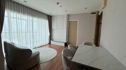 LTH10915–The Coast Bangkok FOR RENT 3 beds 2 baths size 92 Sq.m. Near BTS Bang Na Station ONLY 60k/month