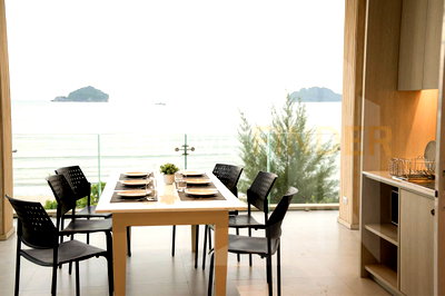 บ้านเดี่ยว ประจวบคีรีขันธ์ : บ้านหรูติดทะเล Luxury Beachfront house resort villa 6 bedrooms 6 bedrooms, for sale