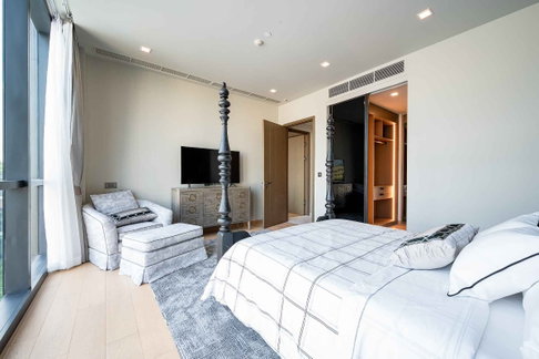 LTHC10918–The Monument Thonglor FOR RENT 2 beds 3 baths size 125 Sq.m. Near BTS Thong Lor Station ONLY 140k/month