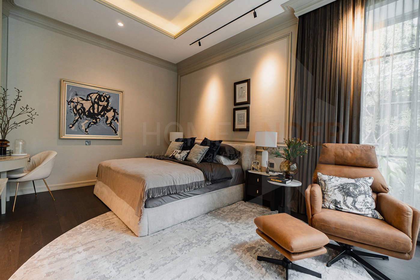 รูป CONNOISSEUR Phatthanakan 5 bedrooms, for sale - รูปที่ 11/13