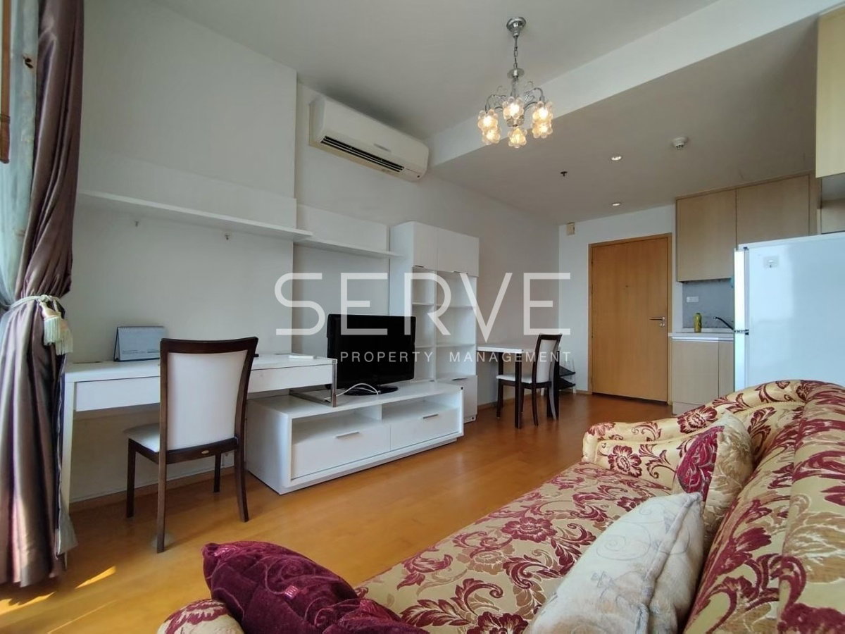 picture Studio Nice Room Good Location BTS Phaya Thai 220 m. & BTS Ratchathewi 250 m. @ Villa Ratchatewi - 7/9