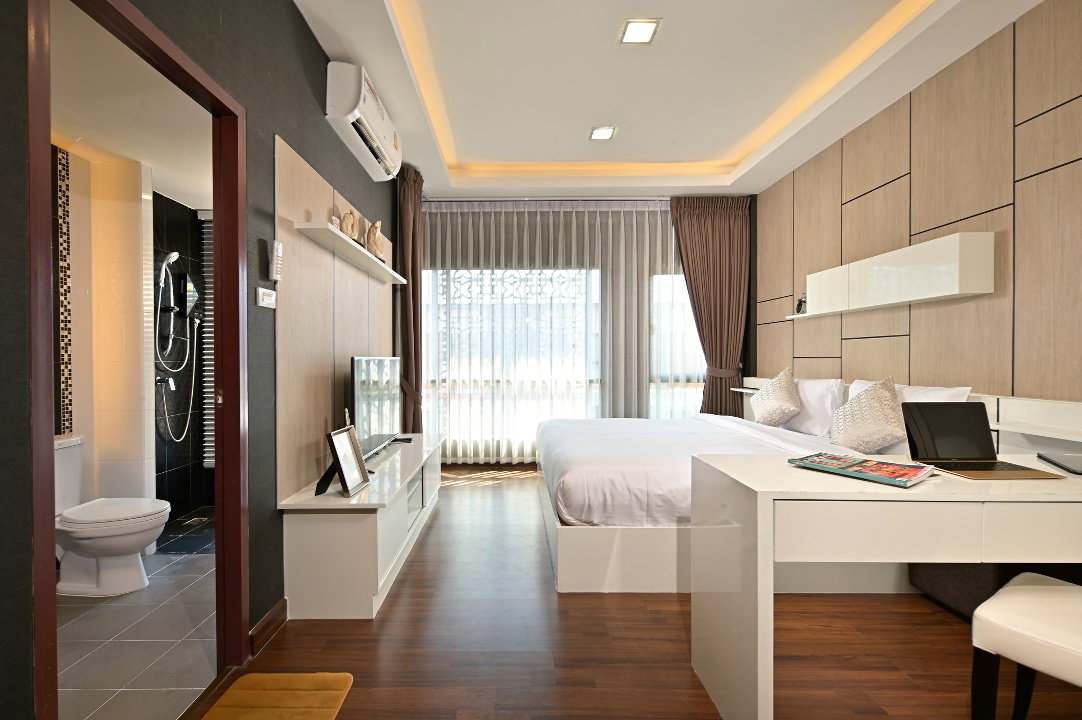 รูป ให้เช่า ทาวน์โฮม  เหมาะสำหรับทำ Home​Office ใกล้ห่างเมย่า - RW005158 - รูปที่ 18/24