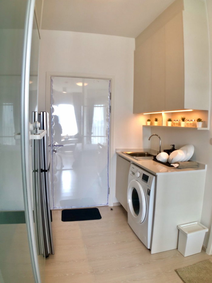 picture For rent Chapter one eco Huai Khwang - 6/12