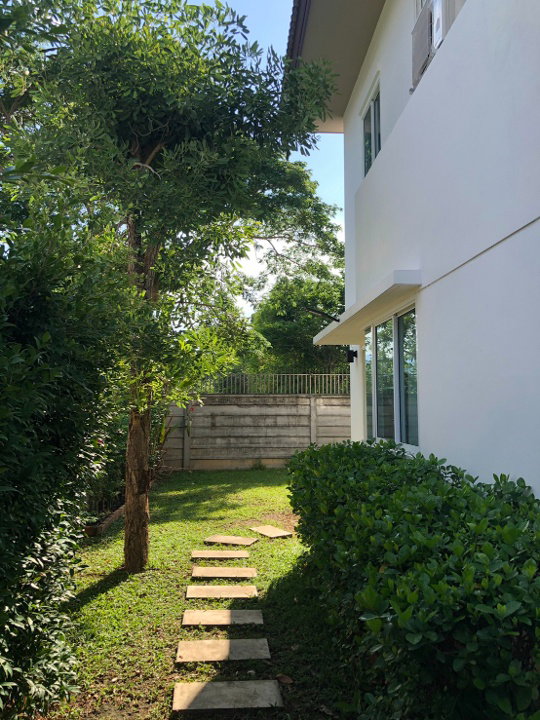 รูป ขายบ้านเดี่ยว ในโครงการอรสิริน 11  เชียงใหม่ - SW001564 - รูปที่ 11/12