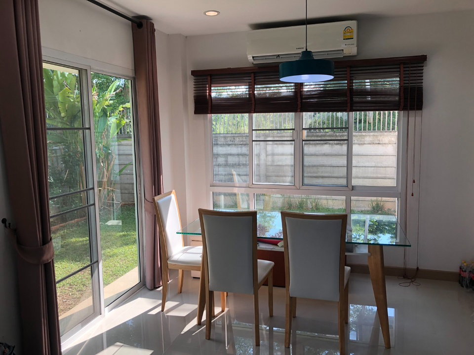 รูป ขายบ้านเดี่ยว ในโครงการอรสิริน 11  เชียงใหม่ - SW001564 - รูปที่ 10/12