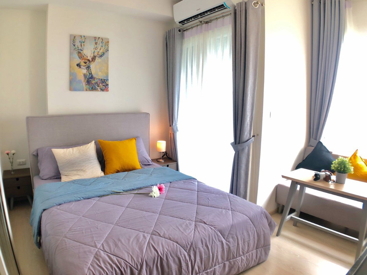 picture For rent Chapter one eco Huai Khwang - 3/12