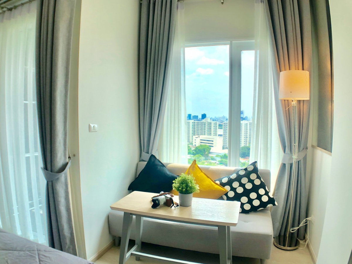 picture For rent Chapter one eco Huai Khwang - 4/12