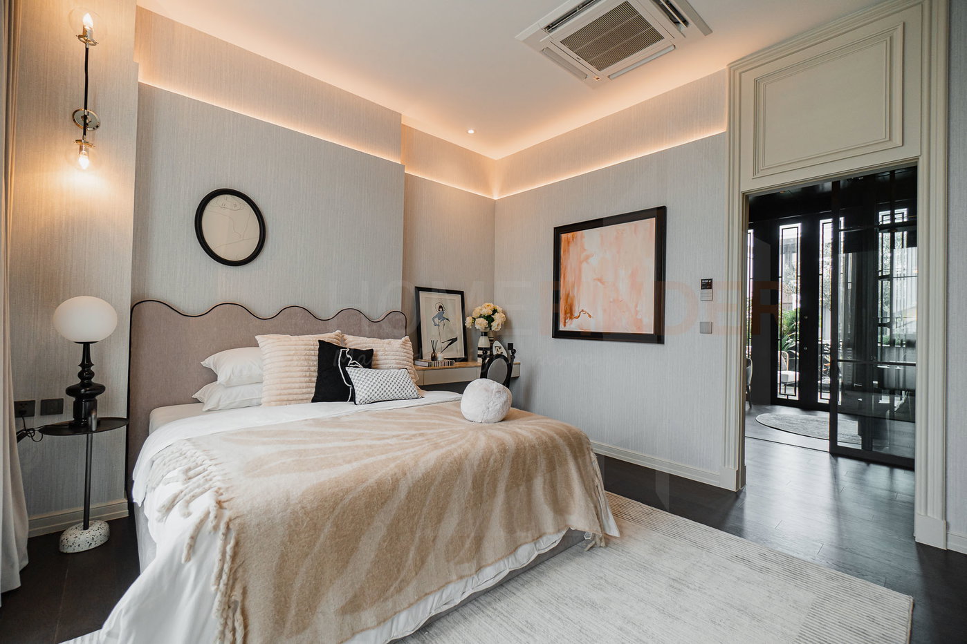 รูป CONNOISSEUR Phatthanakan 5 bedrooms, for sale - รูปที่ 8/13