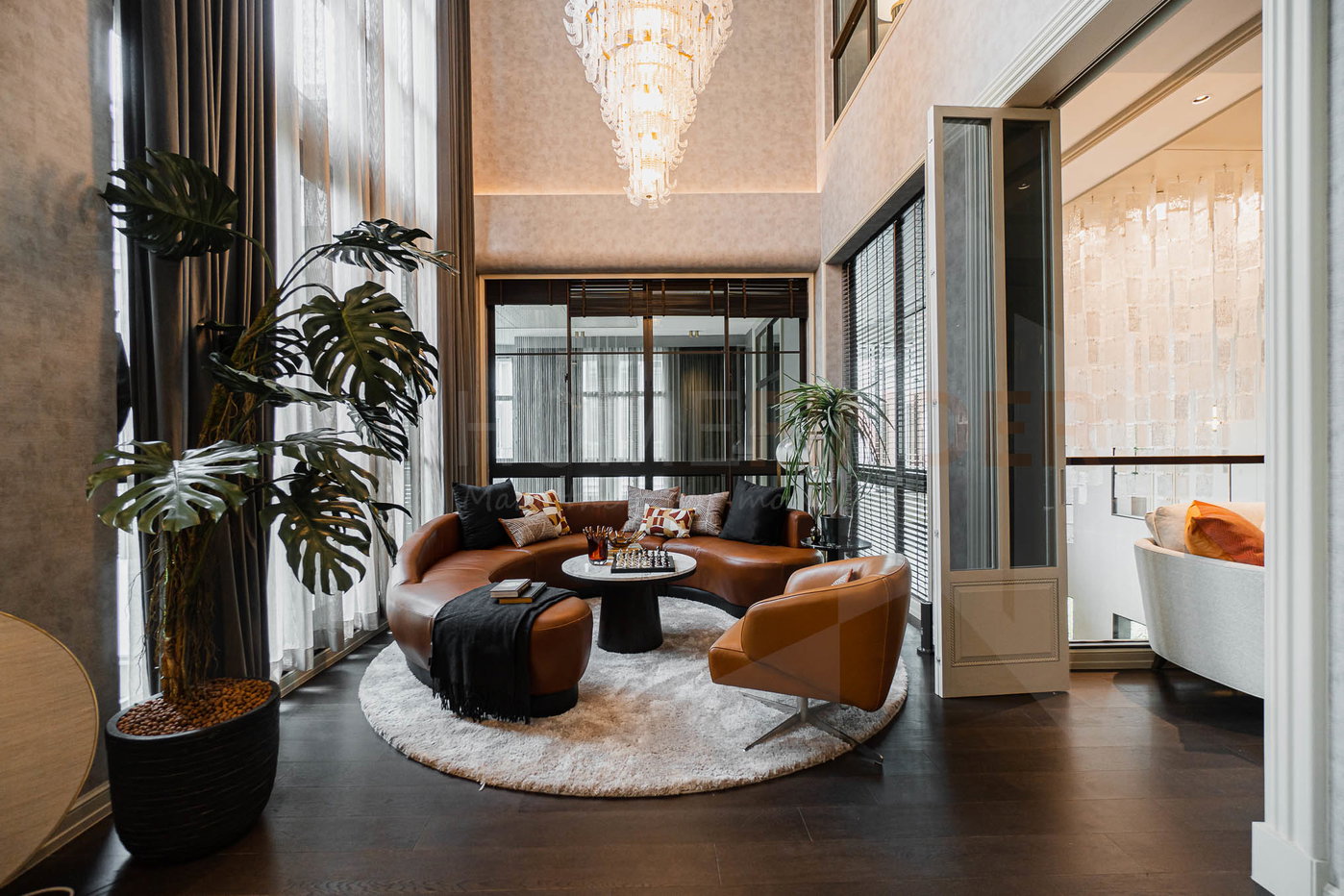 รูป CONNOISSEUR Phatthanakan 5 bedrooms, for sale - รูปที่ 6/13