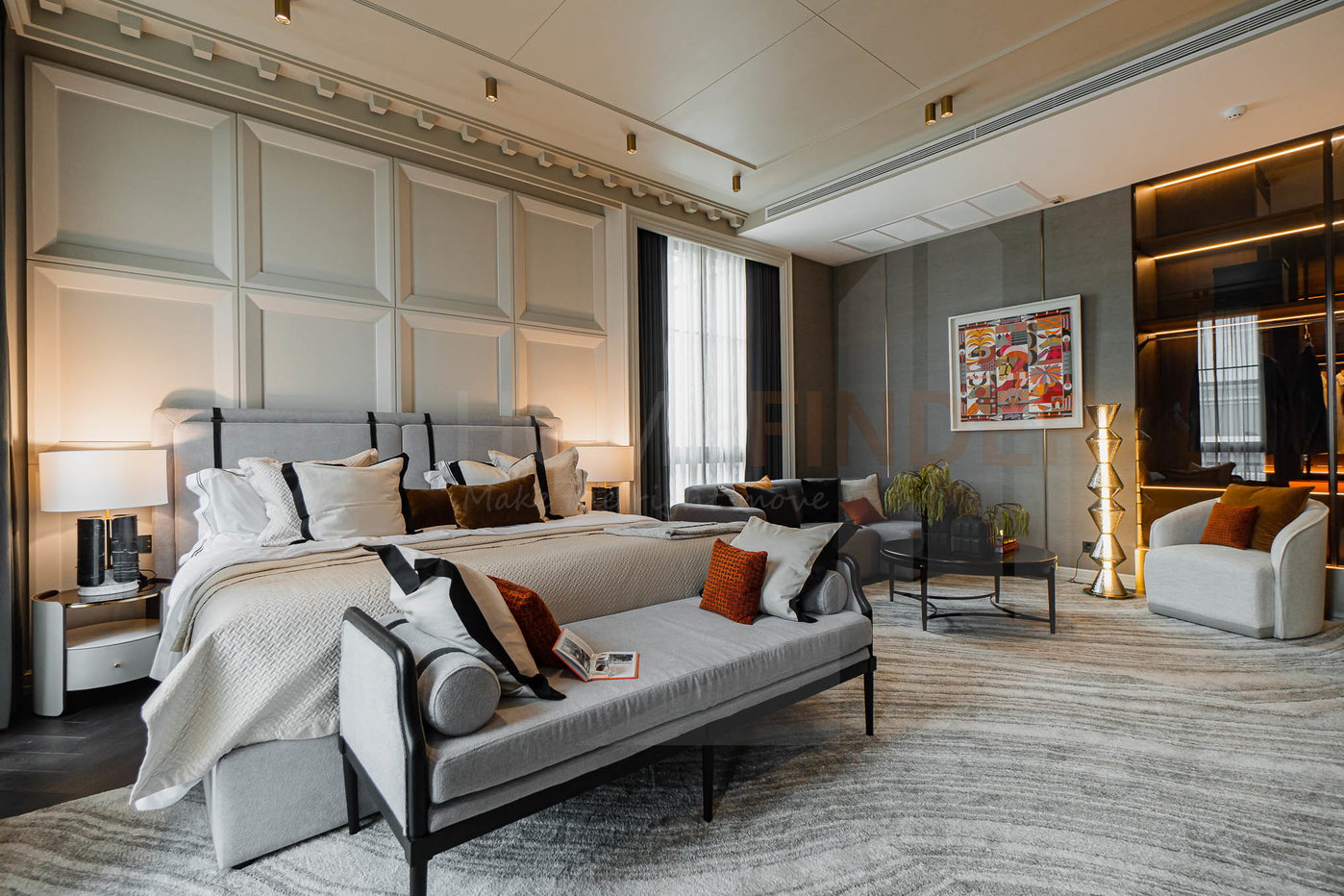 รูป CONNOISSEUR Phatthanakan 5 bedrooms, for sale - รูปที่ 2/13