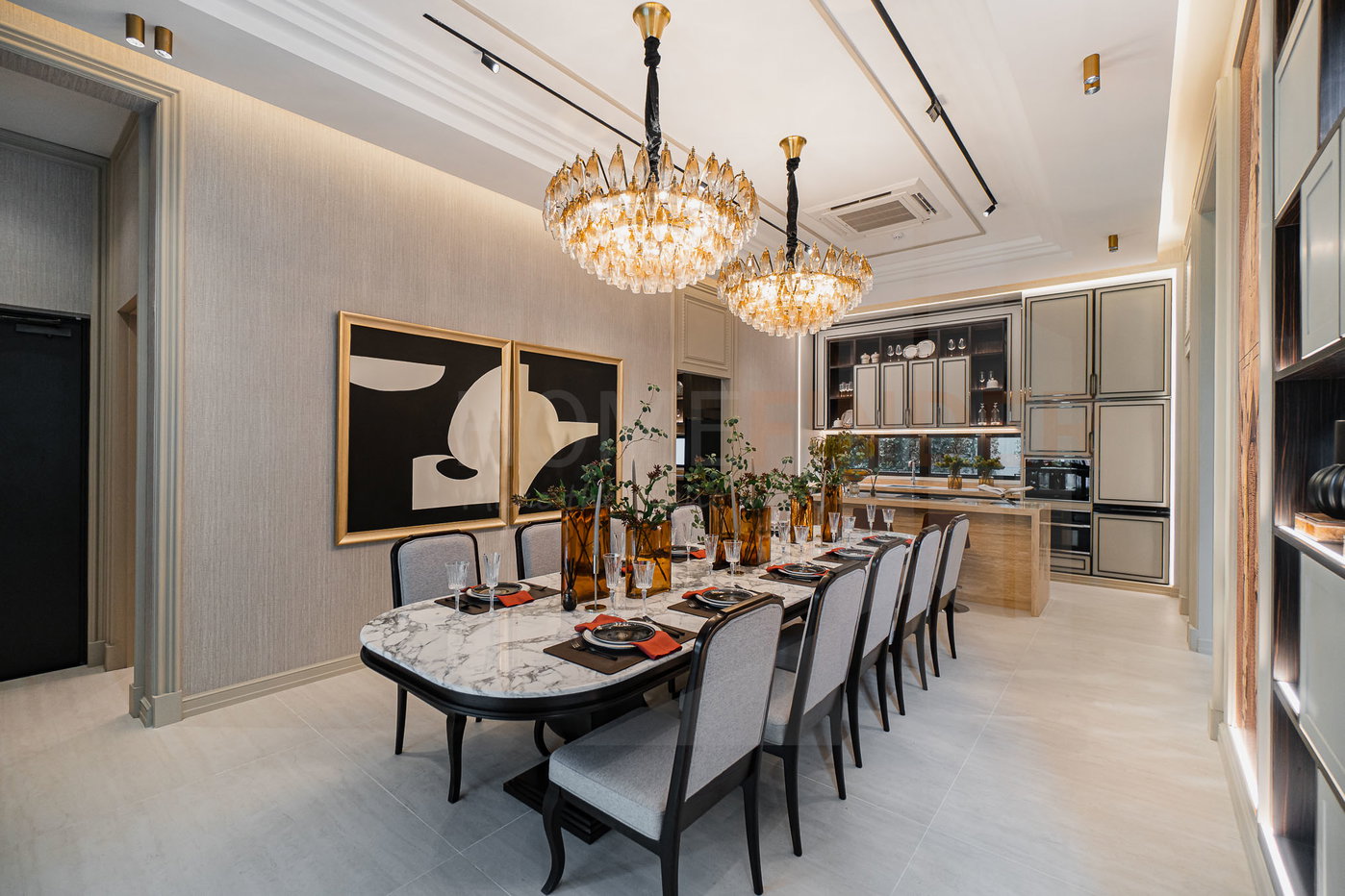 รูป CONNOISSEUR Phatthanakan 5 bedrooms, for sale - รูปที่ 10/13