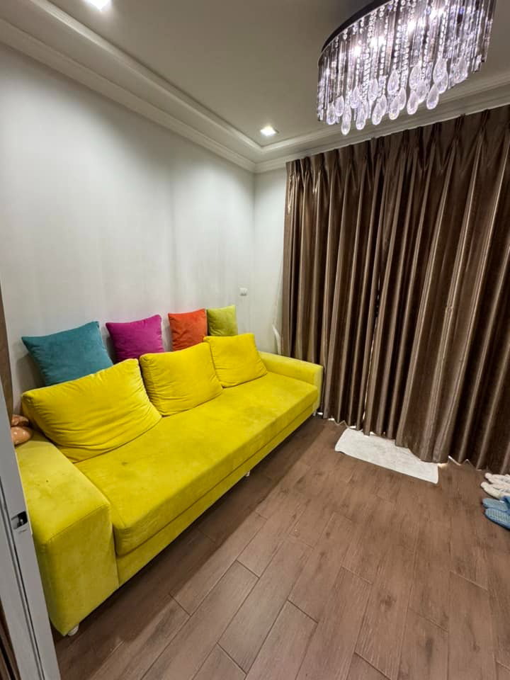 บ้านให้เช่า Grand I- Design Vibhavadi พร้อมเข้าอยู่สนใจติดต่อ Line @goodmanpro หรือ โทร 0999029192