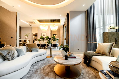 Houses for sale สถาบันเทคโนโลยีไทย-ญี่ปุ่น : CONNOISSEUR Phatthanakan 5 bedrooms, for sale