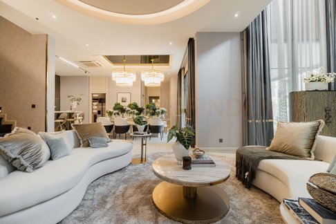 CONNOISSEUR Phatthanakan 5 bedrooms, for sale