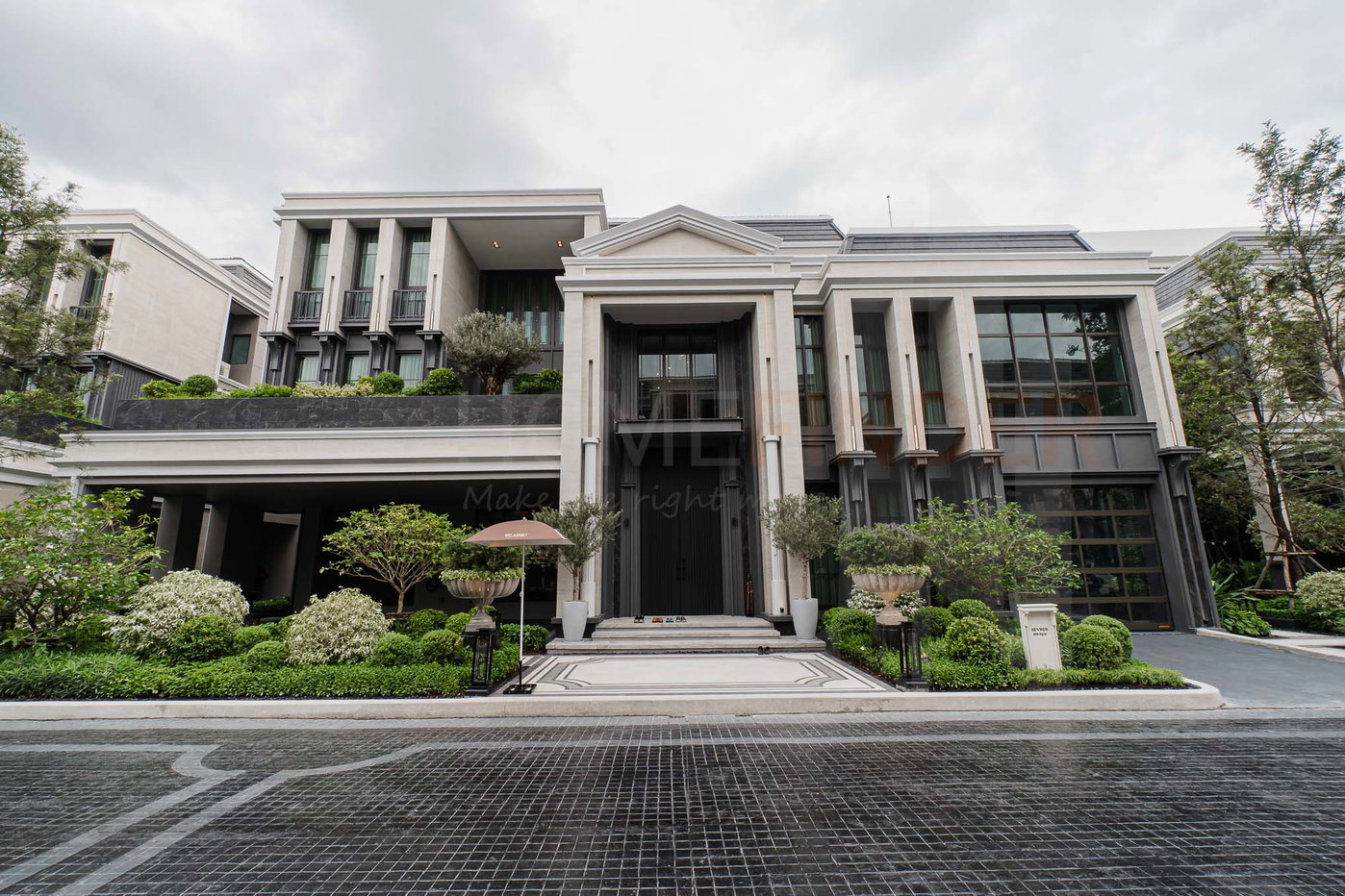 รูป CONNOISSEUR Phatthanakan 5 bedrooms, for sale - รูปที่ 13/13