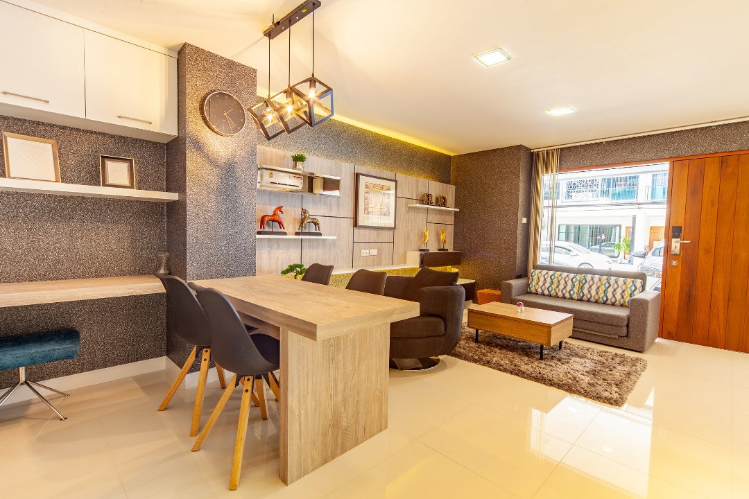 รูป ให้เช่า ทาวน์โฮม  เหมาะสำหรับทำ Home​Office ใกล้ห่างเมย่า - RW005158 - รูปที่ 10/24