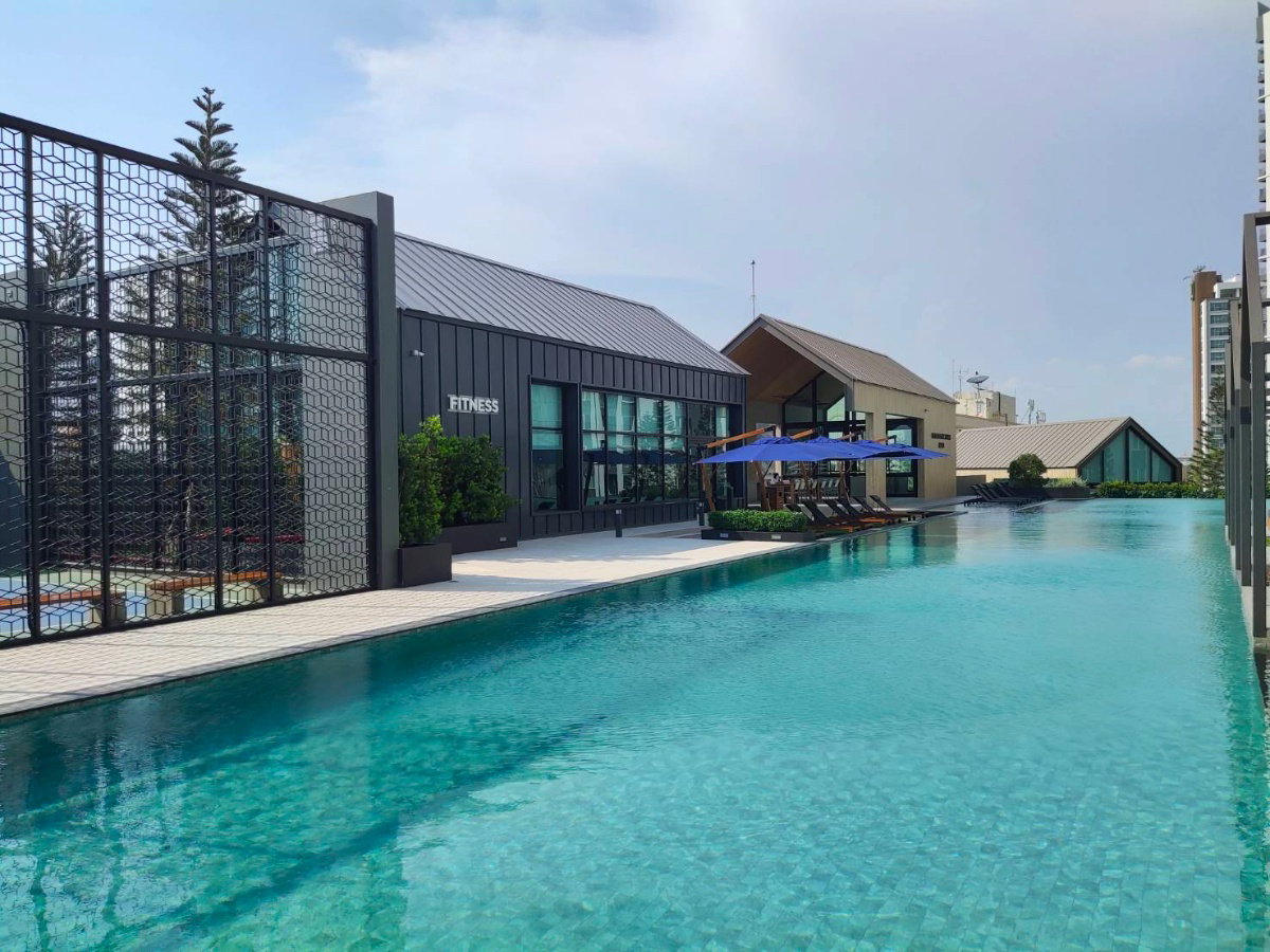 picture For rent Chapter one eco Huai Khwang - 8/12