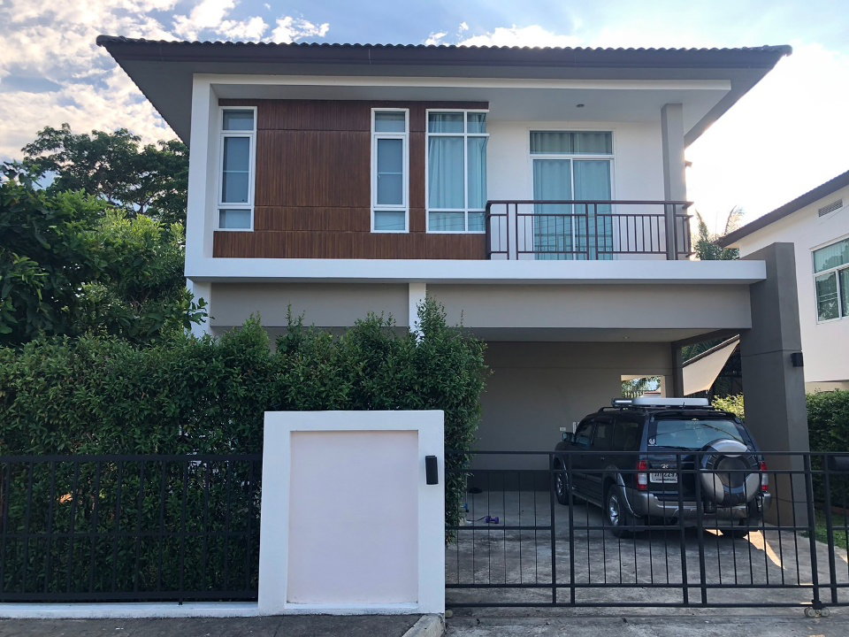 รูป ขายบ้านเดี่ยว ในโครงการอรสิริน 11  เชียงใหม่ - SW001564 - รูปที่ 2/12