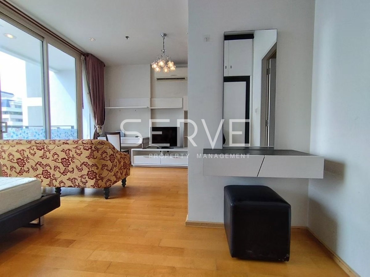 picture Studio Nice Room Good Location BTS Phaya Thai 220 m. & BTS Ratchathewi 250 m. @ Villa Ratchatewi - 9/9