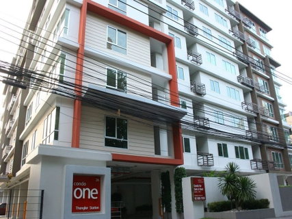 🔥Hot Price 4.4 MB🔥 - 1 Bed Large Room 49.37 sq.m. Good Location Close to BTS Thong Lo 300 m. at Condo One Thonglor Condo  / For Sale