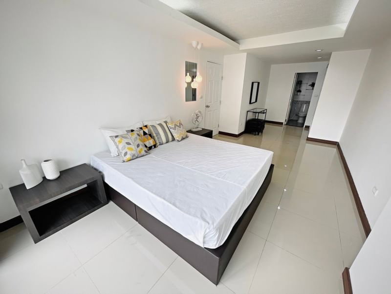 รูป ให้เช่าคอนโด วอเตอร์ฟอร์ด สุขุมวิท 50 Pet Friendly (บีทีเอสอ่อนนุช) (SA-01)   - รูปที่ 8/19