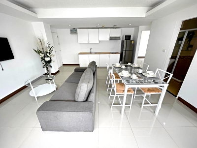คอนโดให้เช่า : ให้เช่าคอนโด วอเตอร์ฟอร์ด สุขุมวิท 50 Pet Friendly (บีทีเอสอ่อนนุช) (SA-01)  