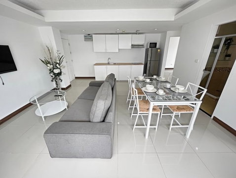 ให้เช่าคอนโด วอเตอร์ฟอร์ด สุขุมวิท 50 Pet Friendly (บีทีเอสอ่อนนุช) (SA-01)