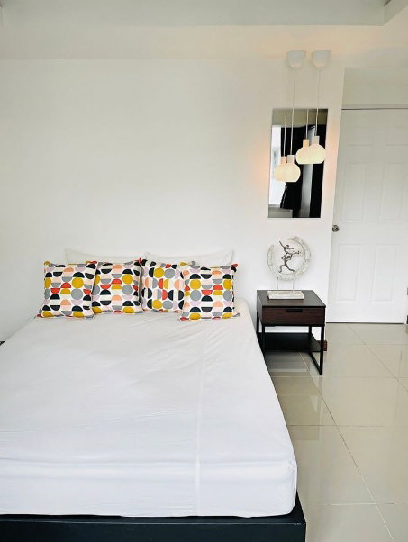 รูป ให้เช่าคอนโด วอเตอร์ฟอร์ด สุขุมวิท 50 Pet Friendly (บีทีเอสอ่อนนุช) (SA-01)   - รูปที่ 3/19