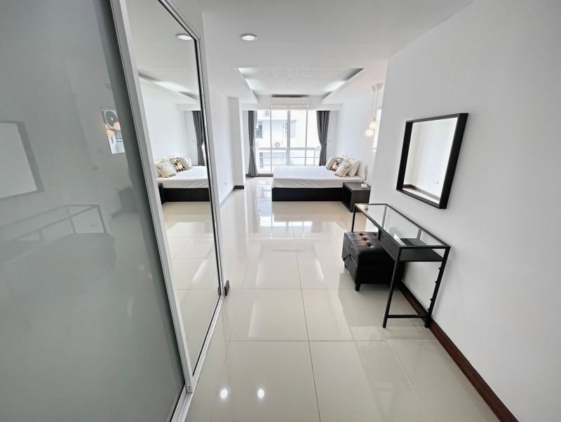 รูป ให้เช่าคอนโด วอเตอร์ฟอร์ด สุขุมวิท 50 Pet Friendly (บีทีเอสอ่อนนุช) (SA-01)   - รูปที่ 11/19