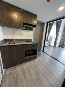 📌 For Rent Condo THE ORIGIN LADPRAO - BANGKAPI Building 1, Floor 4,Duplex, Room size 33.00 sqm