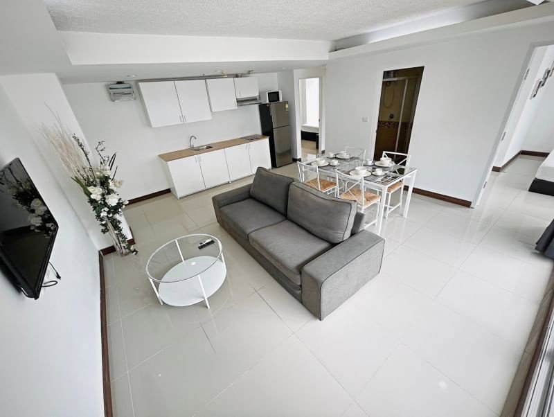 รูป ให้เช่าคอนโด วอเตอร์ฟอร์ด สุขุมวิท 50 Pet Friendly (บีทีเอสอ่อนนุช) (SA-01)   - รูปที่ 10/19