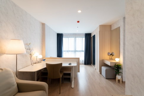 🌟For rent, price 11,000 baht🌟 Ideo O2, good location, near both BTS and expressway